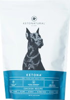 Keto Natural Pet Foods Logo