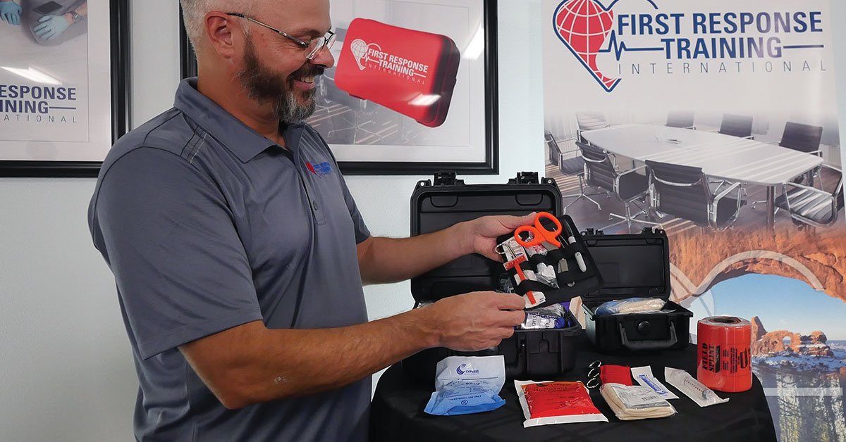 First Response Instructor