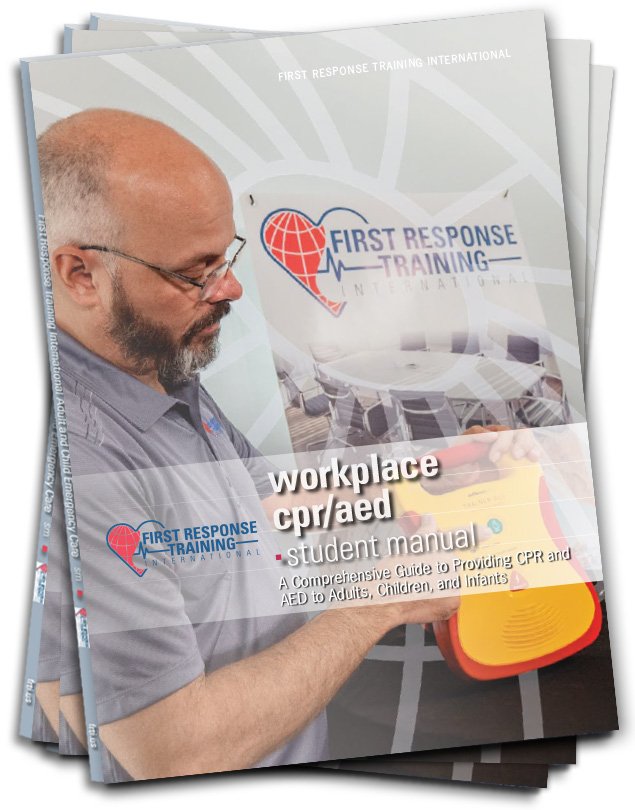 Workplace CPR/AED Training