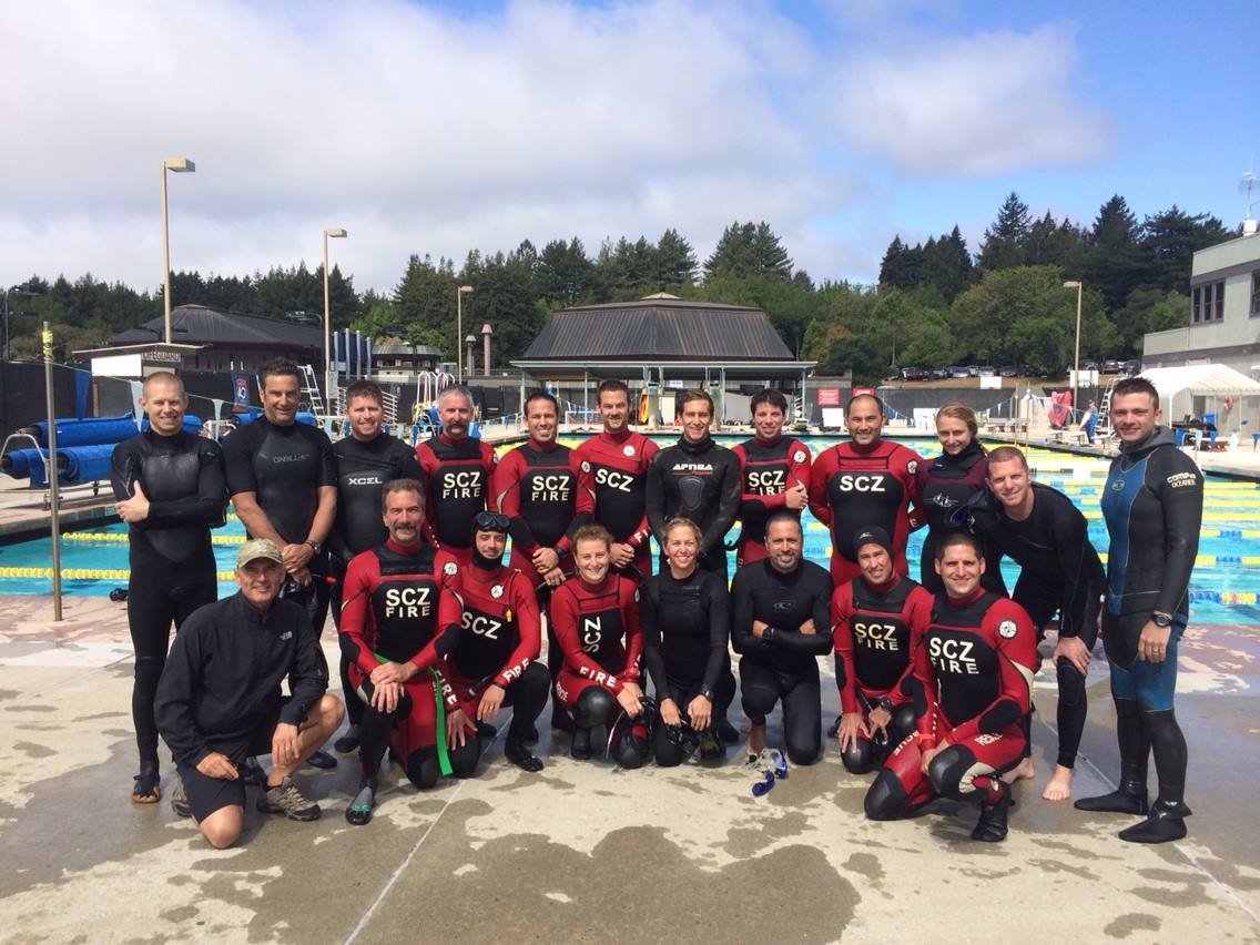 Breath-Hold Survival Training