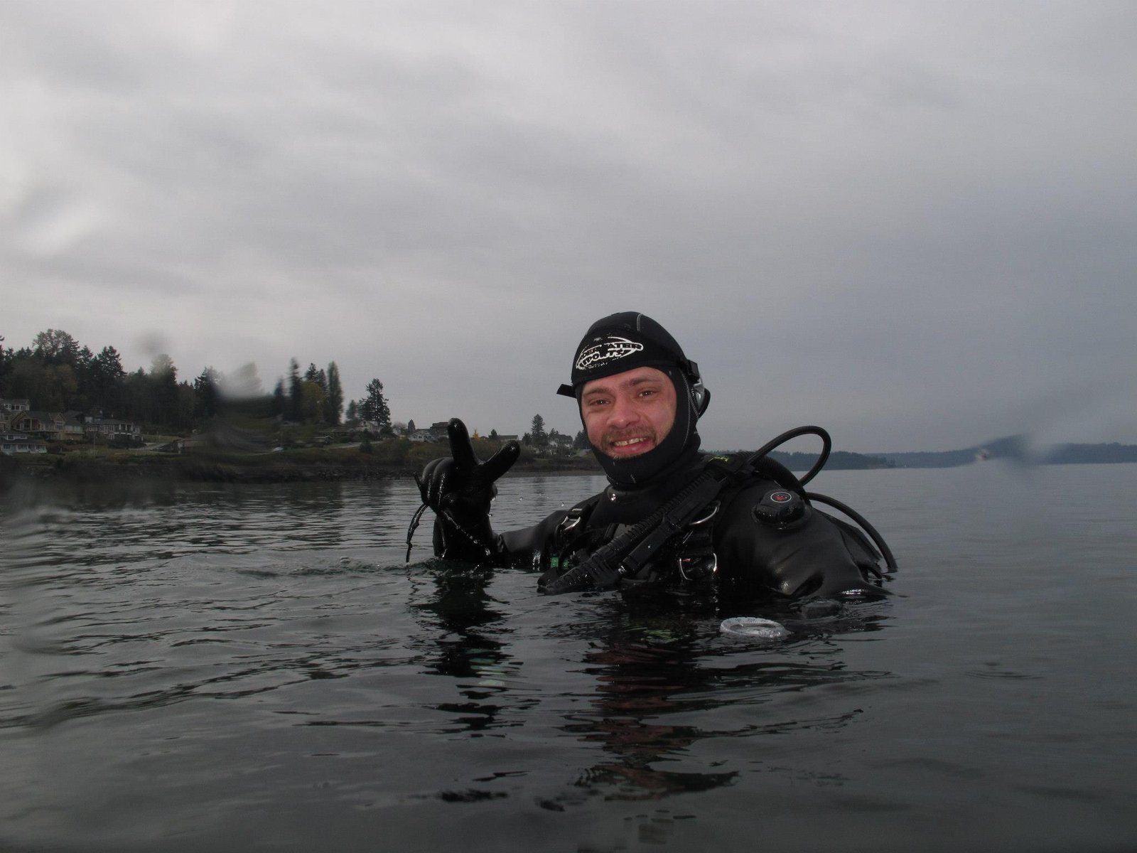 Rescue Diver Training